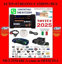 Diagnosi auto multimarca usato  Treviso
