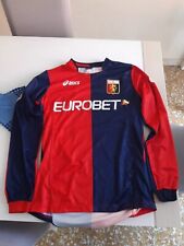 Genoa official vintage usato  Roma