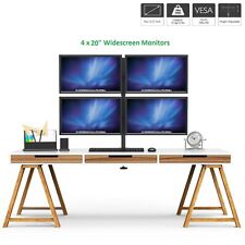 Quad monitor computer for sale  BIRMINGHAM