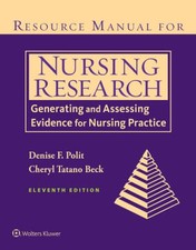 Resource manual nursing for sale  Montgomery