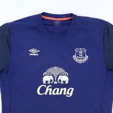 Camiseta Umbro Everton futebol anos 90 vintage retrô esportes azul tamanho grande comprar usado  Enviando para Brazil