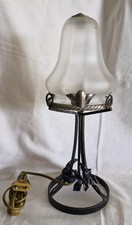 Ancien pied lampe d'occasion  Paulhan