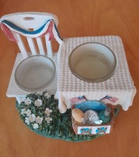Yankee candle kerzenhalter gebraucht kaufen  Auerbach/Vogtl.