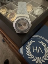 Vintage swatch irony for sale  Lawrence