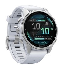 Garmin fenix 43mm gebraucht kaufen  Köln