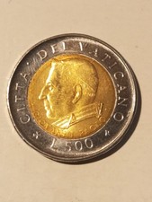 Moneta citta del usato  Candelo