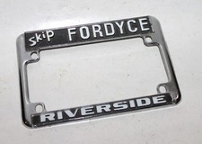Skip fordyce motorcycle for sale  Nicholasville