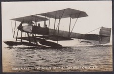 Vintage rppc postcard for sale  WESTON-SUPER-MARE