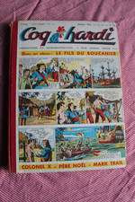 Coq hardi série d'occasion  Brioude