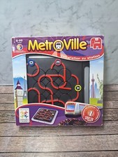 Metroville spiel jumbo gebraucht kaufen  Siegen