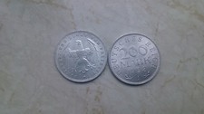 200 mark 1923 gebraucht kaufen  Herrenberg