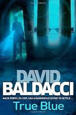 True blue baldacci for sale  UK