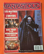 Ecran fantastique maitres d'occasion  Nancy-