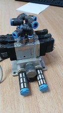 Festo pneumatic valve for sale  HALIFAX