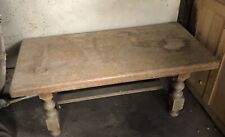 Table basse robuste d'occasion  Sartrouville
