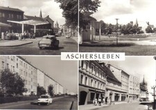 Ddr aschersleben tankstelle gebraucht kaufen  Deutschland