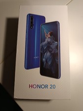 Honor sapphire blu usato  Padova