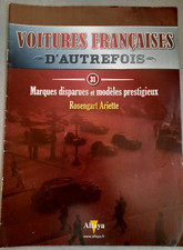 Fascicule book. rosengart d'occasion  Besançon