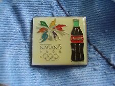 Pin lympia nagano gebraucht kaufen  Dallgow