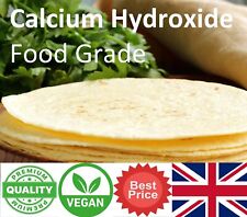 Calcium hydroxide 200g for sale  UK