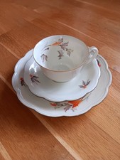 Sammeltasse teilig gold gebraucht kaufen  Ottendorf-Okrilla