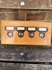 servants bell box for sale servants bell box for sale AYLESBURY