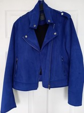 Biker jacket. size for sale  EASTBOURNE