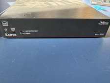 Extron xpa 2001 for sale  SELBY