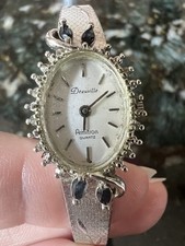 Deauville armitron sapphire for sale  Larchmont