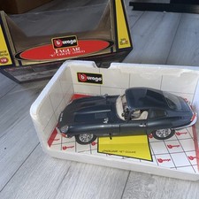Burago jaguar coupe for sale  HALIFAX