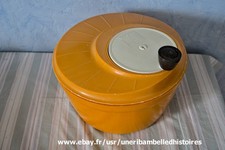Essoreuse salade orange d'occasion  Beuzeville