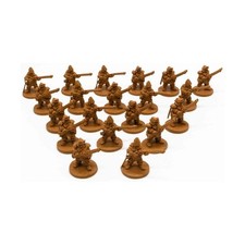 Ral Partha Fantasy Armies Mini Loose Dwarf Arquebusiers Collection #2 quase perfeito comprar usado  Enviando para Brazil