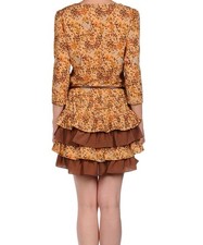 Vestito con balze usato  Sassuolo