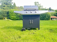 Lbbq grillstation brenner gebraucht kaufen  Mandelbachtal
