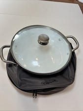 Wolfgang puck deep for sale  Warners
