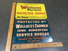 Vintage wallaces farmer for sale  Birmingham