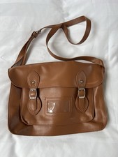 Windsor satchels brown for sale  HORSHAM