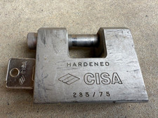 cisa lock for sale cisa lock for sale HOLMFIRTH