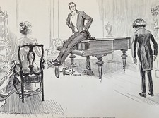 Gibson girls print for sale  Galesville