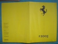 Ferrari f2005 official usato  Torino