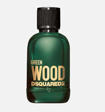 Dsquared2 Green Wood 50 ml EDT Woda toaletowa Spray Oryginalne opakowanie, używany na sprzedaż  Wysyłka do Poland