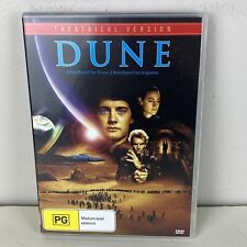 Duna - DVD (Versão Teatral) Região 4 PAL David Lynch Muito Bom Estado Frete Grátis comprar usado  Enviando para Brazil