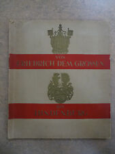 Sammelbilderalbum friedrich de gebraucht kaufen  Wiesbaden