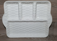 Vintage basket weave for sale  DEWSBURY