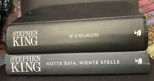 Stephen king libri usato  Roma