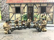 Soldaten 3 resin gebraucht kaufen  Namborn