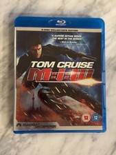 Blu-ray Mission Impossible 3 comprar usado  Enviando para Brazil