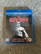 Guv bluray new for sale  WOLVERHAMPTON