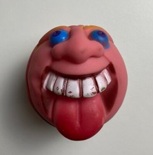 Vintage [Bola de Borracha Knockoff KO Madballs] Screamin Meemie FEITA EM TAIWAN comprar usado  Enviando para Brazil