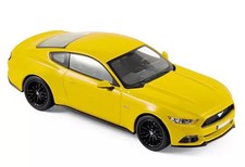 Carro miniatura colecionável Ford Mustang Fastback 2015 amarelo escala 1/43 fundido comprar usado Carro miniatura colecionável Ford Mustang Fastback 2015 amarelo escala 1/43 fundido comprar usado  Enviando para Brazil